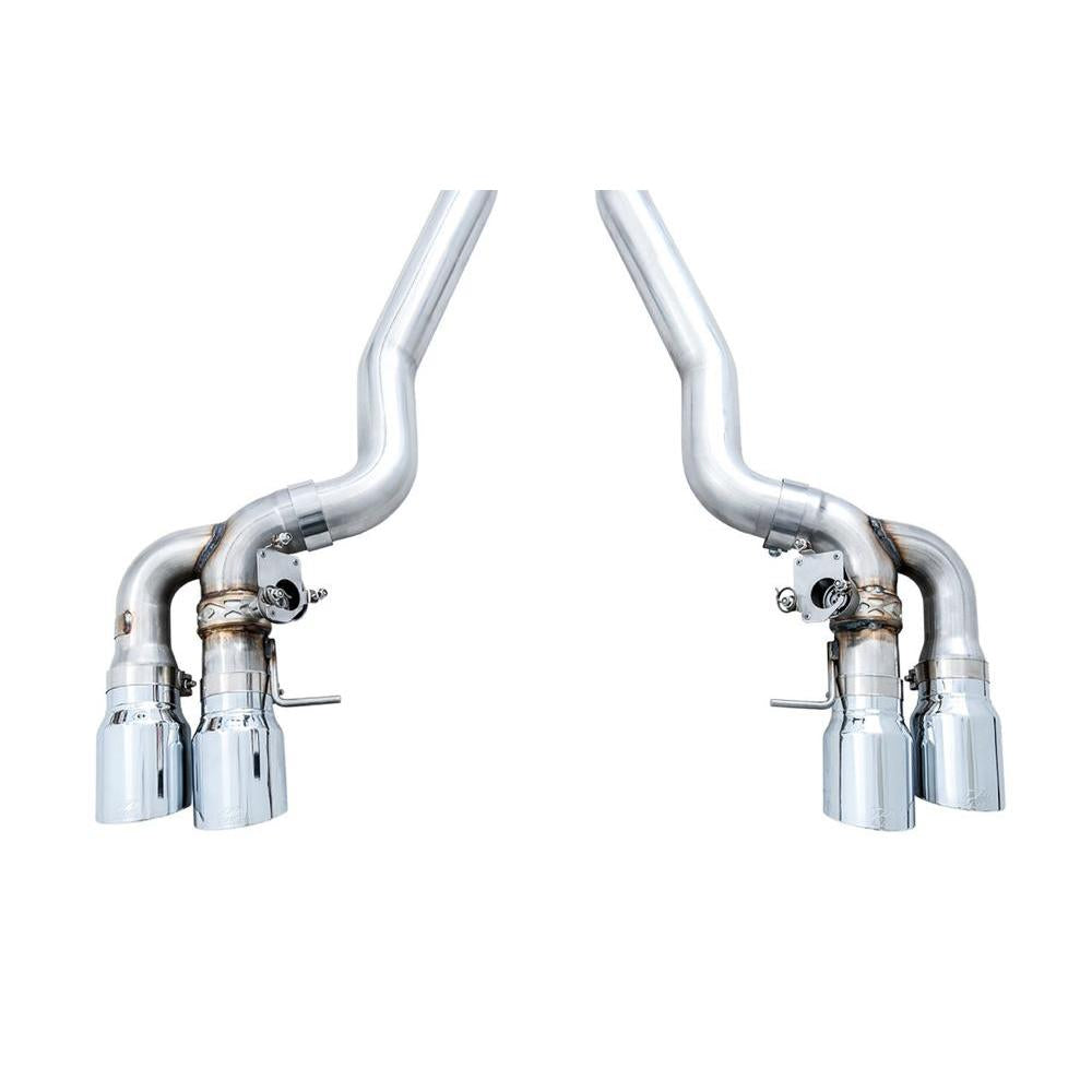 AWE Exhaust Suite for BMW F90 M5