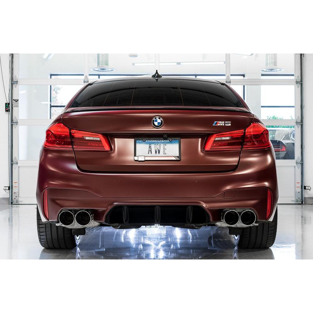AWE Exhaust Suite for BMW F90 M5