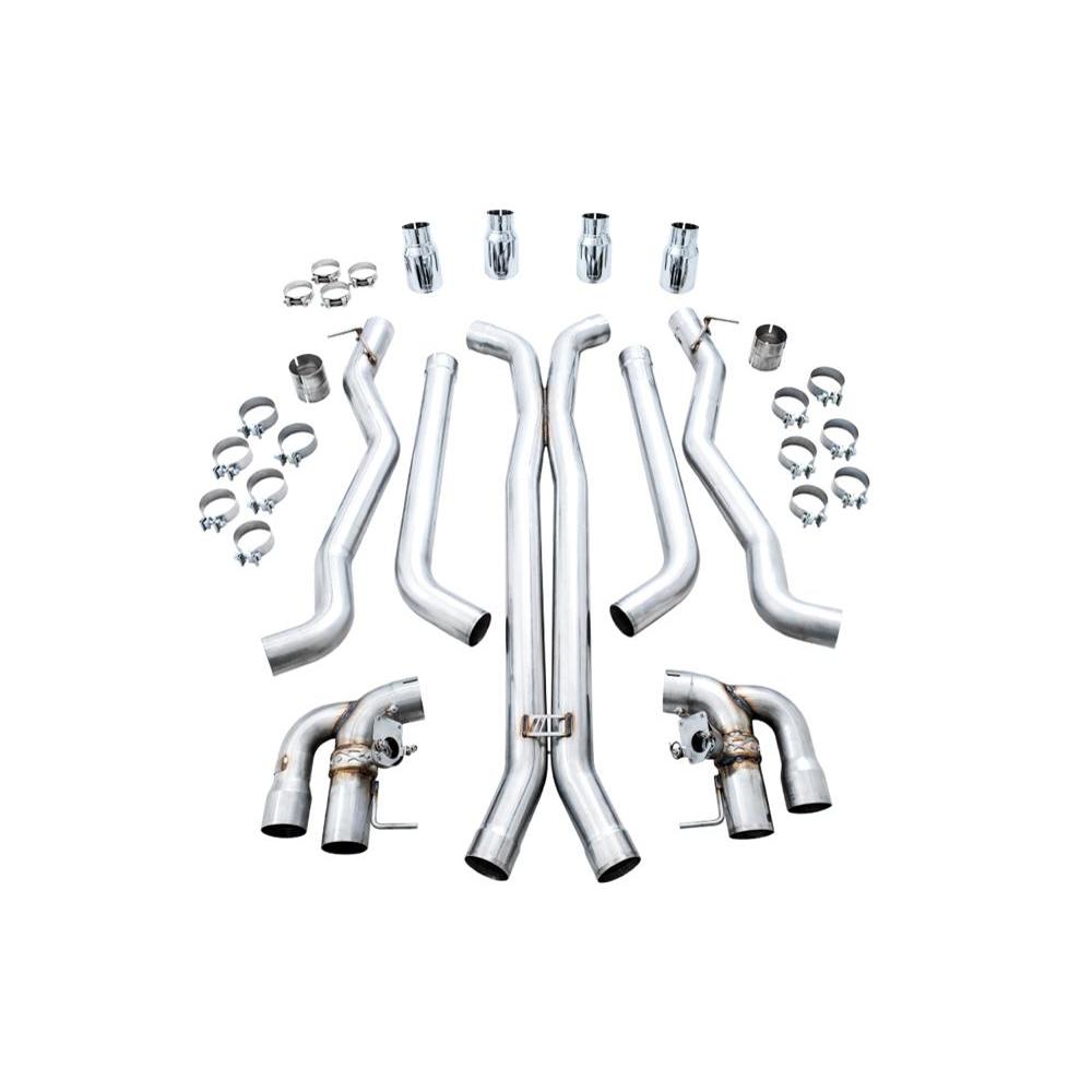 AWE Exhaust Suite for BMW F90 M5