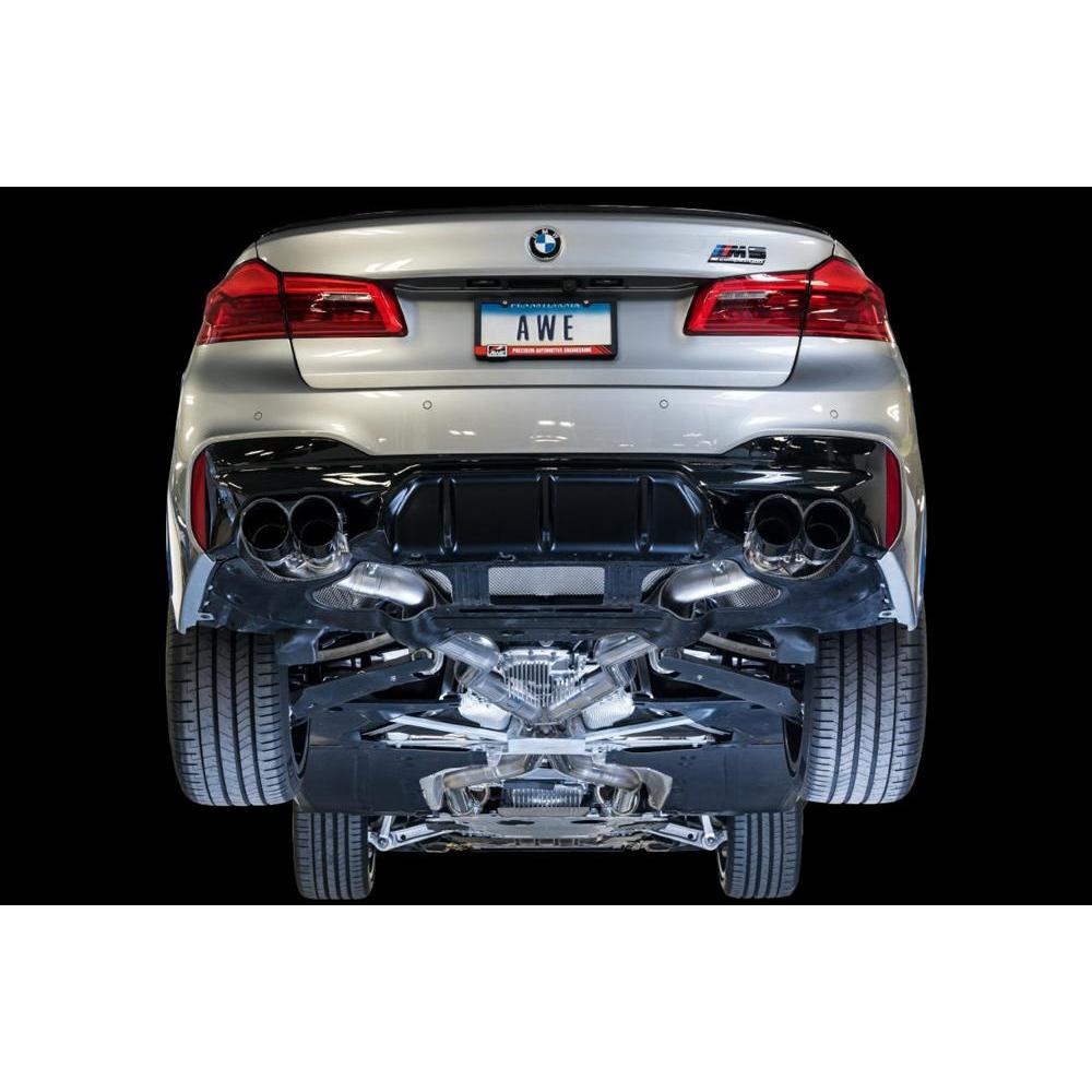AWE Exhaust Suite for BMW F90 M5