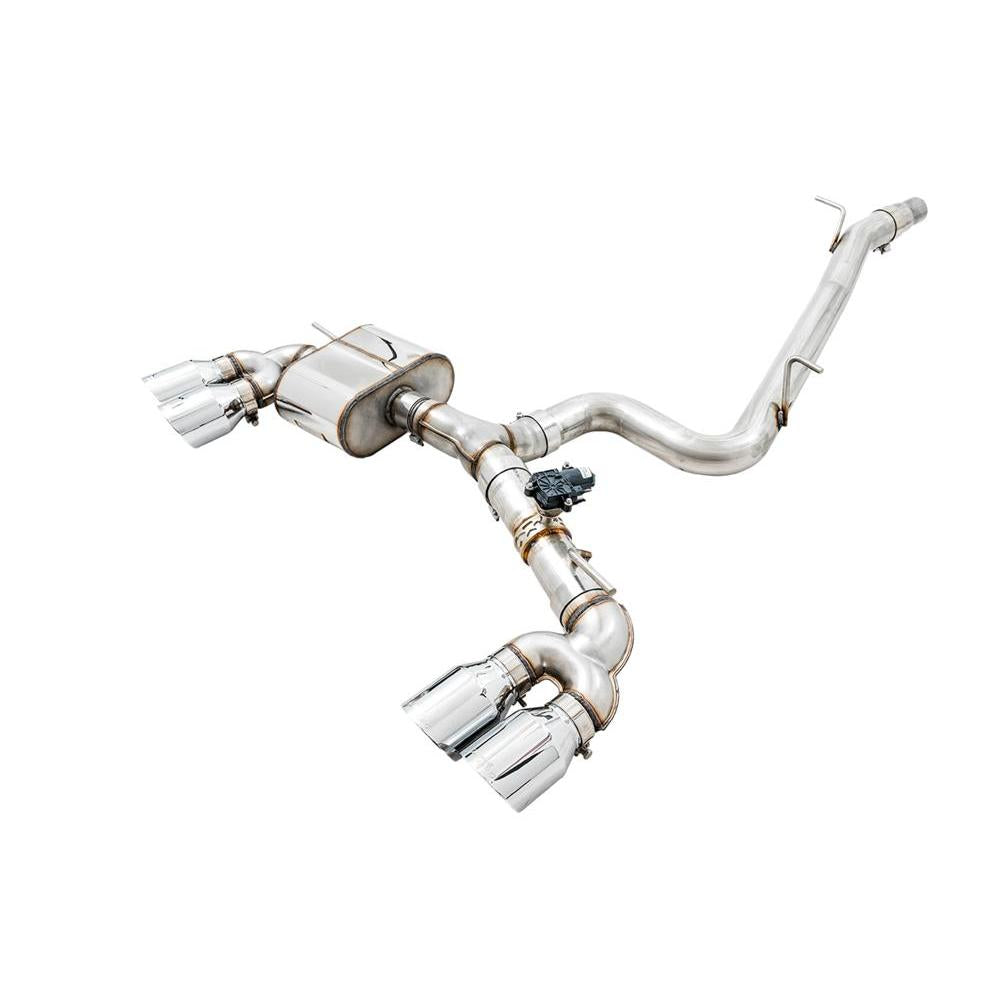 AWE Exhaust Suite for VW MK7 Golf R
