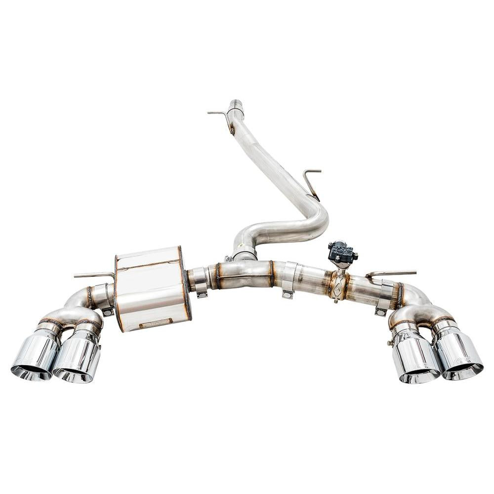 AWE Exhaust Suite for VW MK7.5 Golf R