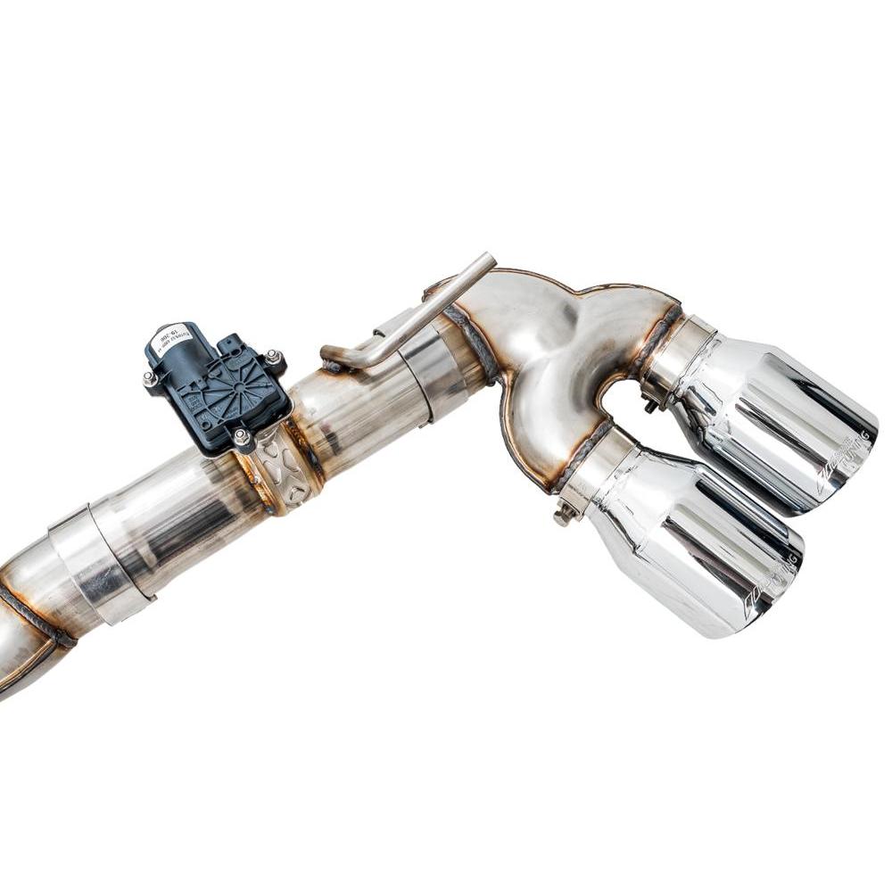 AWE Exhaust Suite for VW MK7.5 Golf R