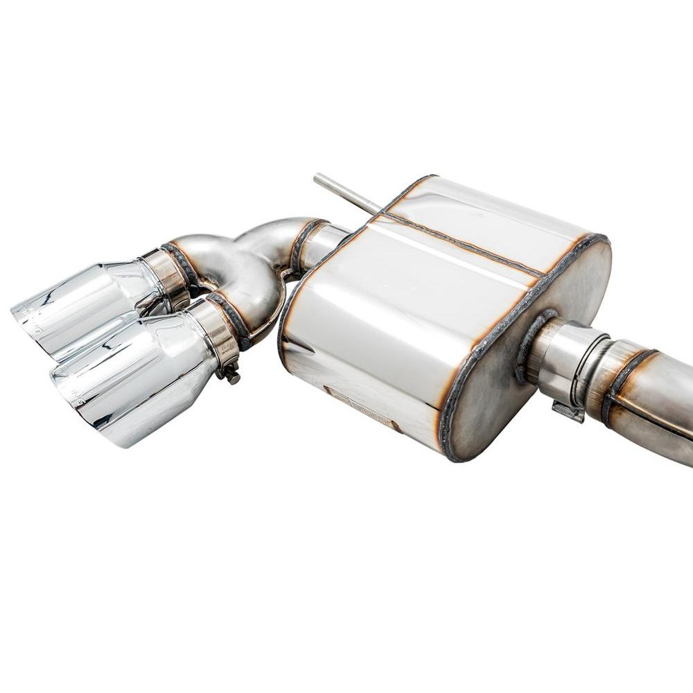 AWE Exhaust Suite for VW MK7.5 Golf R