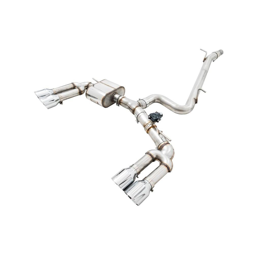 AWE Exhaust Suite for Audi 8V S3