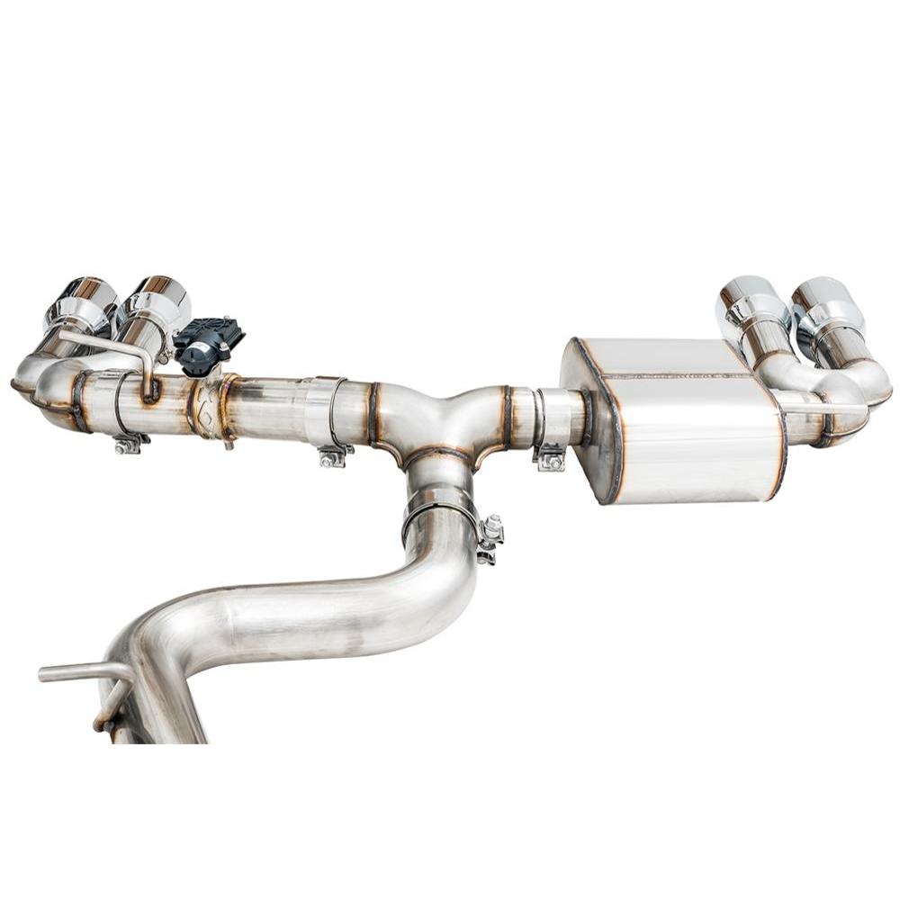 AWE Exhaust Suite for Audi 8V S3