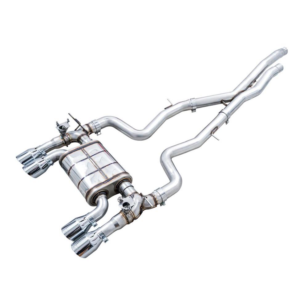AWE Exhaust Suite for BMW F8X M3/M4