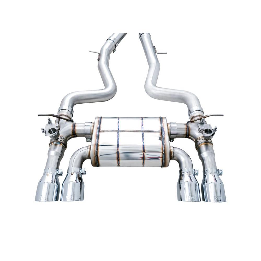 AWE Exhaust Suite for BMW F8X M3/M4