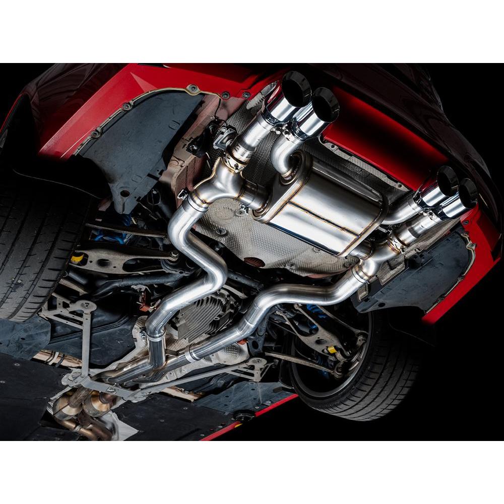 AWE Exhaust Suite for BMW F8X M3/M4