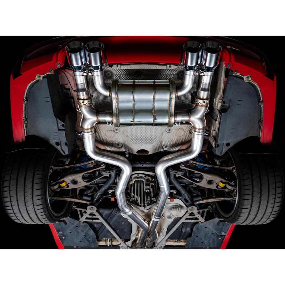 AWE Exhaust Suite for BMW F8X M3/M4