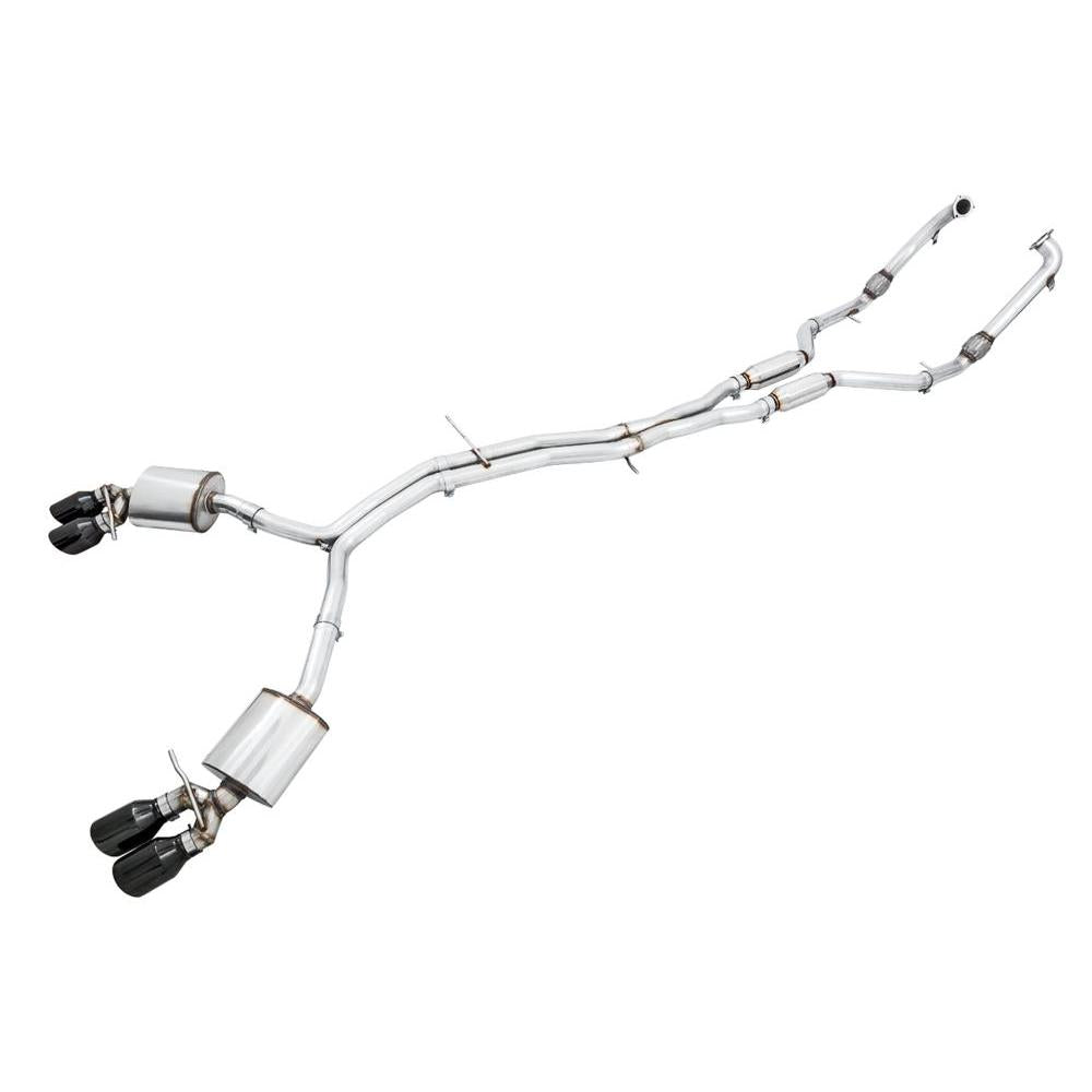 AWE Exhaust Suite for Audi B9 S4