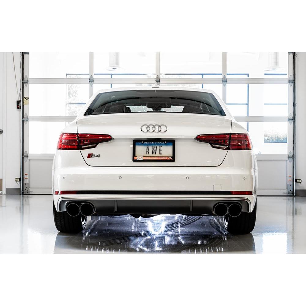 AWE Exhaust Suite for Audi B9 S4