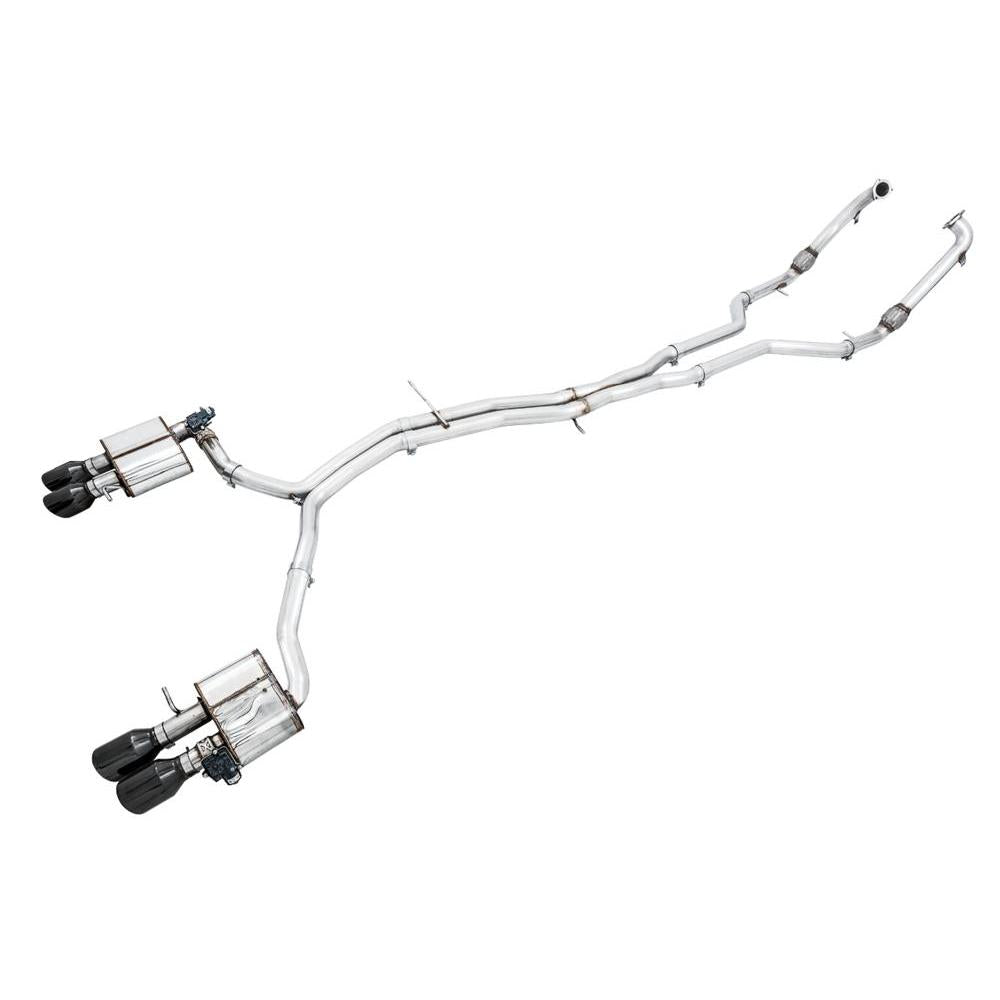 AWE Exhaust Suite for Audi B9 S5