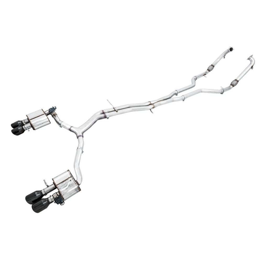 AWE Exhaust Suite for Audi B9 S5