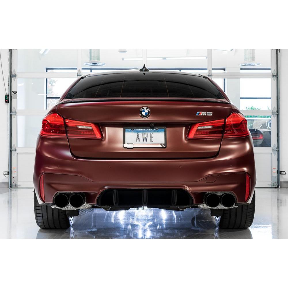 AWE Exhaust Suite for BMW F90 M5