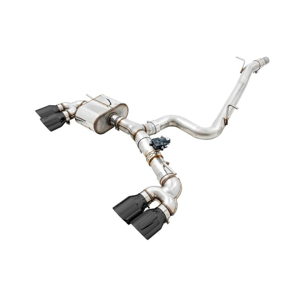 AWE Exhaust Suite for VW MK7 Golf R