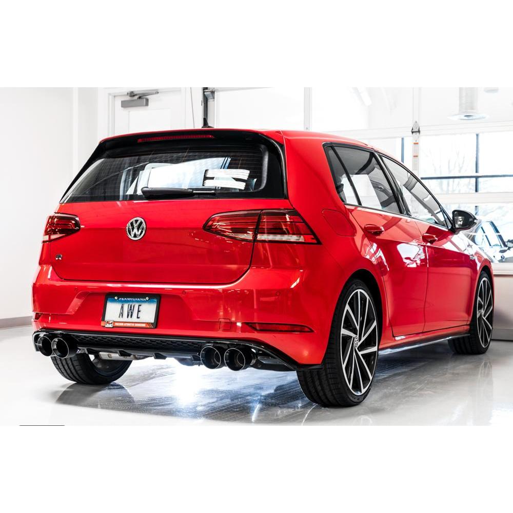 AWE Exhaust Suite for VW MK7.5 Golf R