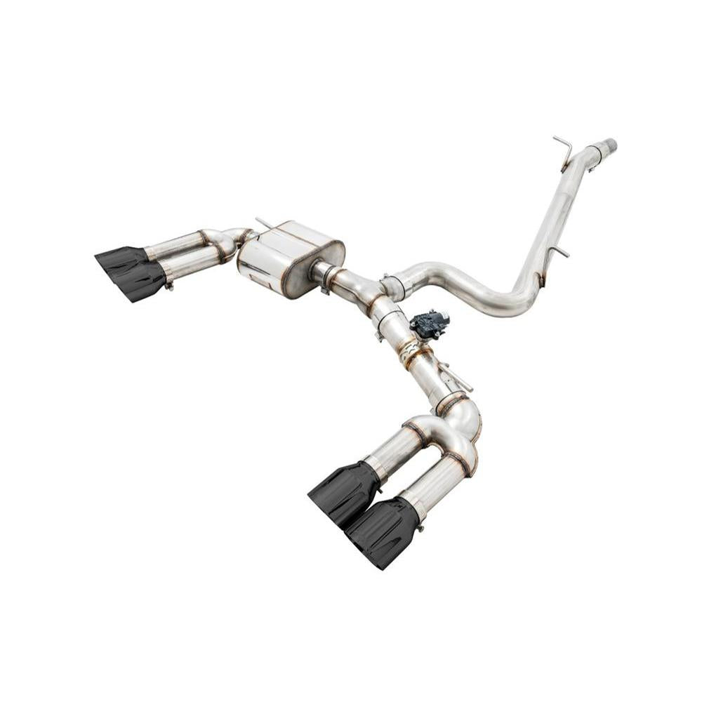 AWE Exhaust Suite for Audi 8V S3