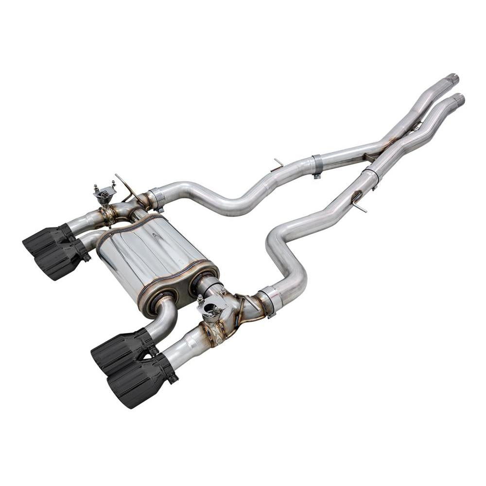 AWE Exhaust Suite for BMW F8X M3/M4