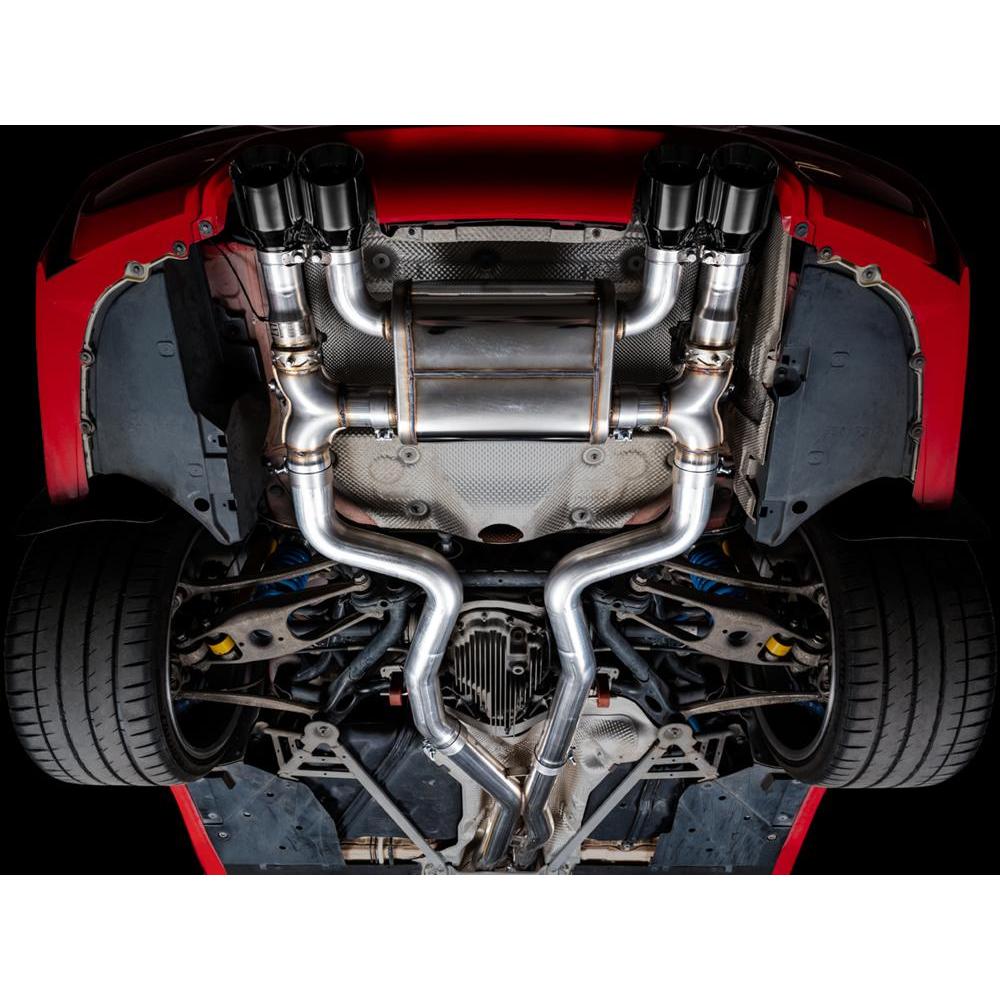 AWE Exhaust Suite for BMW F8X M3/M4
