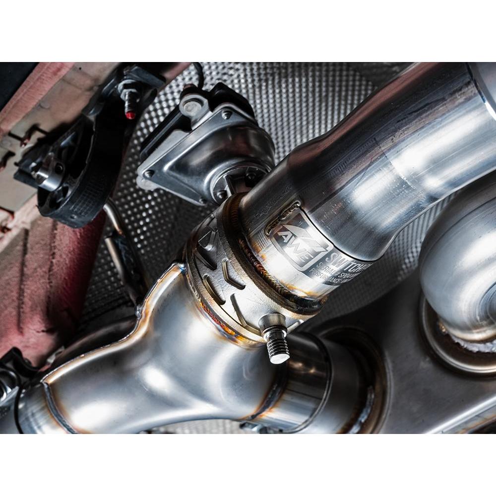 AWE Exhaust Suite for BMW F8X M3/M4