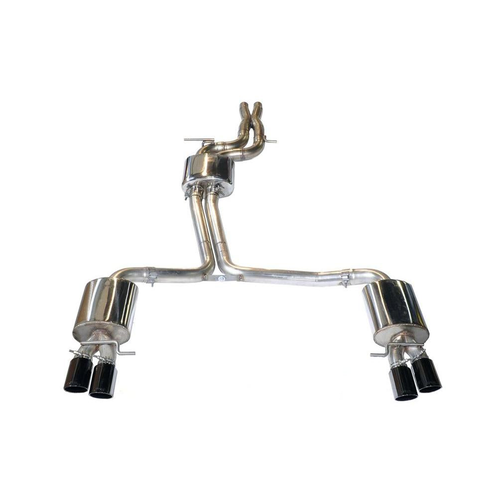 AWE Exhuast Suite for Audi B8/8.5 S5 (Includes Downpipes)