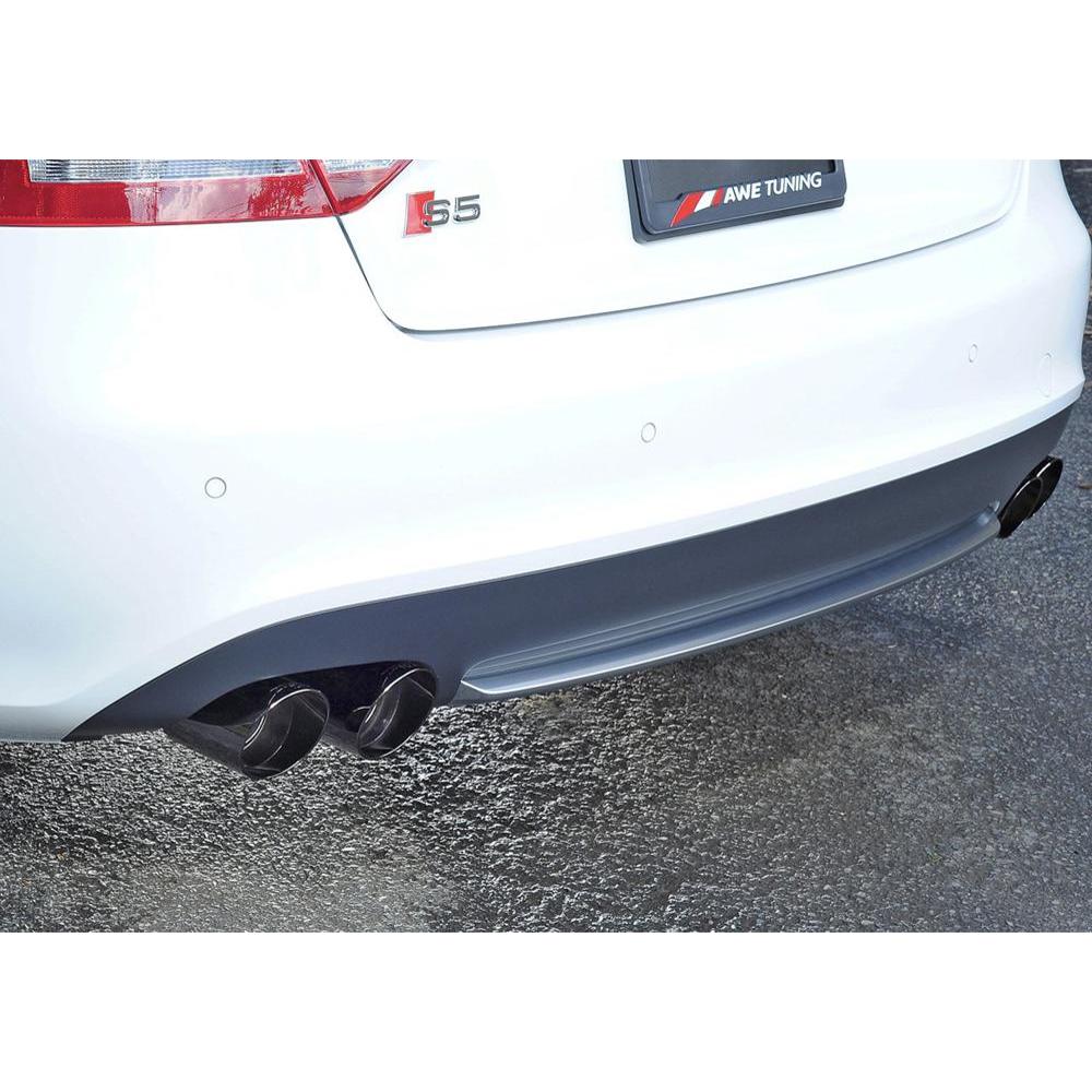 AWE Exhuast Suite for Audi B8/8.5 S5 (Includes Downpipes)
