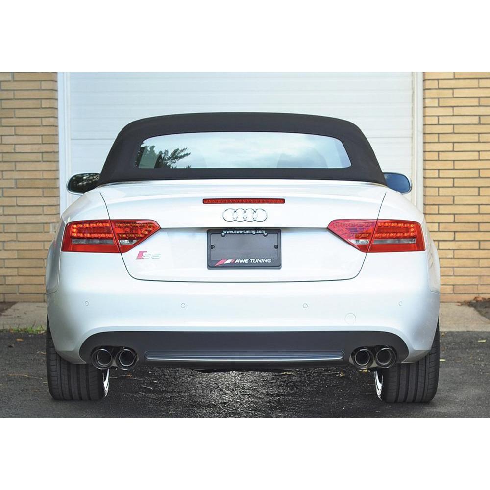 AWE Exhuast Suite for Audi B8/8.5 S5 (Includes Downpipes)