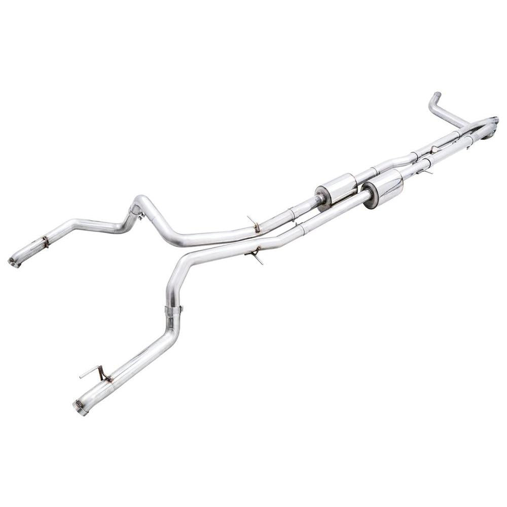 AWE 0FG Exhaust Suite for Chevrolet Silverado ZR2/Sierra AT4X