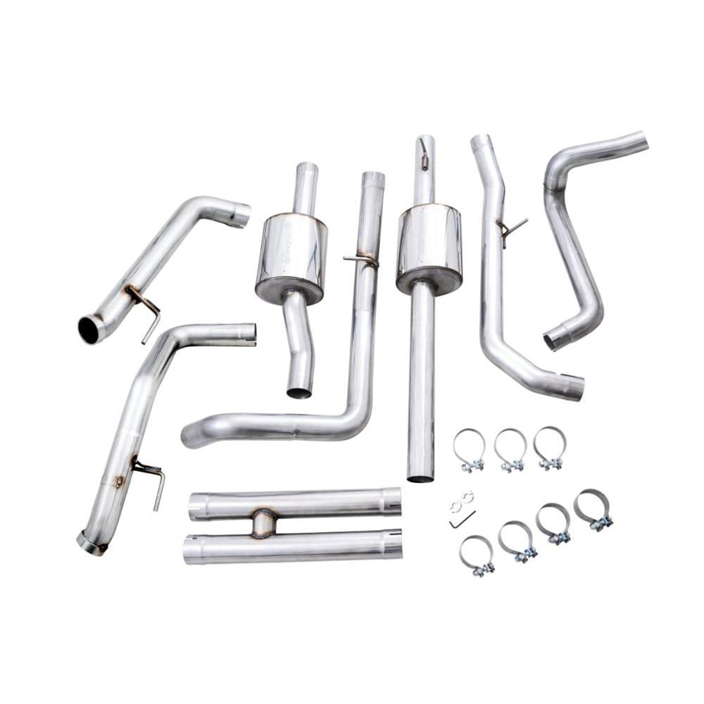 AWE 0FG Exhaust Suite for Chevrolet Silverado ZR2/Sierra AT4X