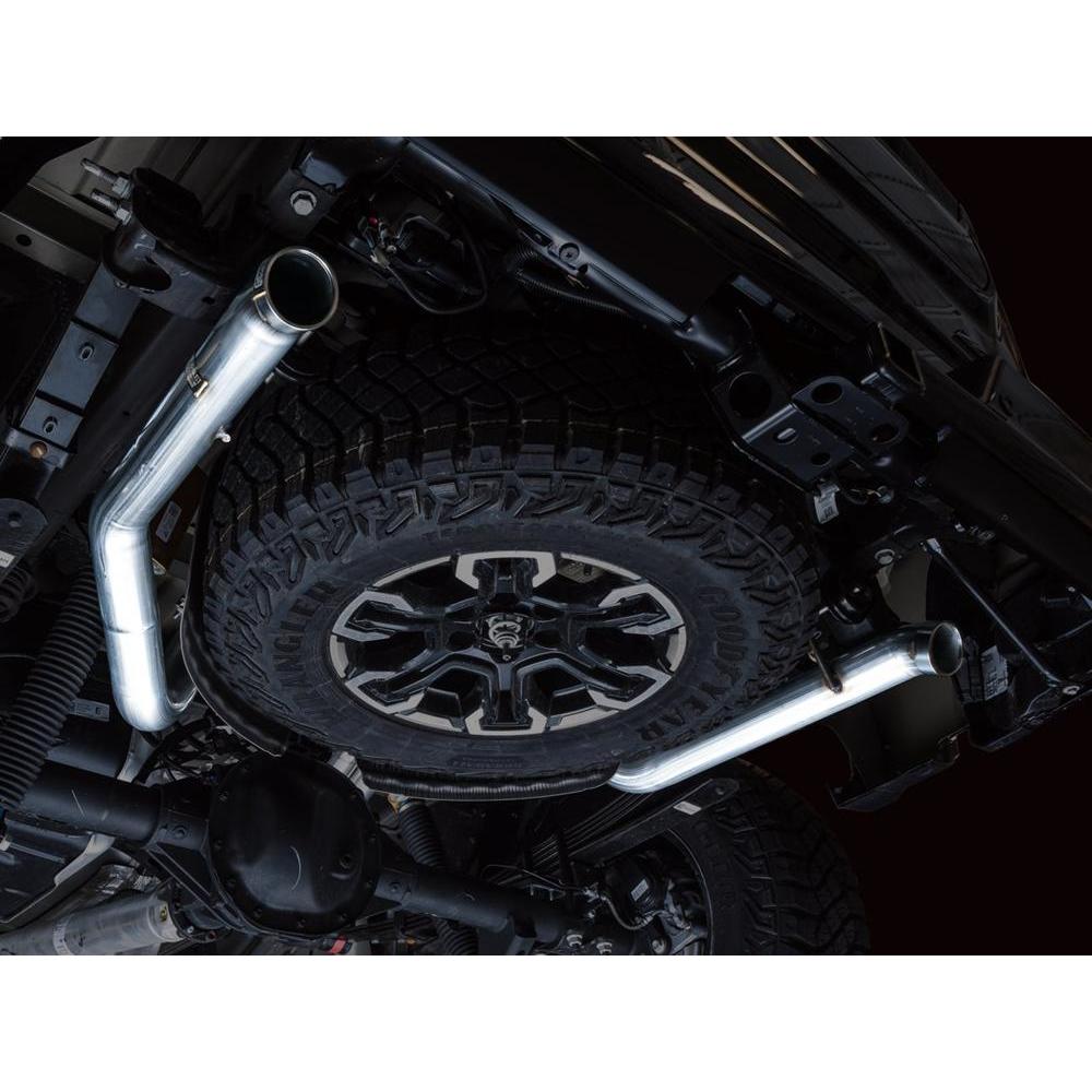 AWE 0FG Exhaust Suite for Chevrolet Silverado ZR2/Sierra AT4X
