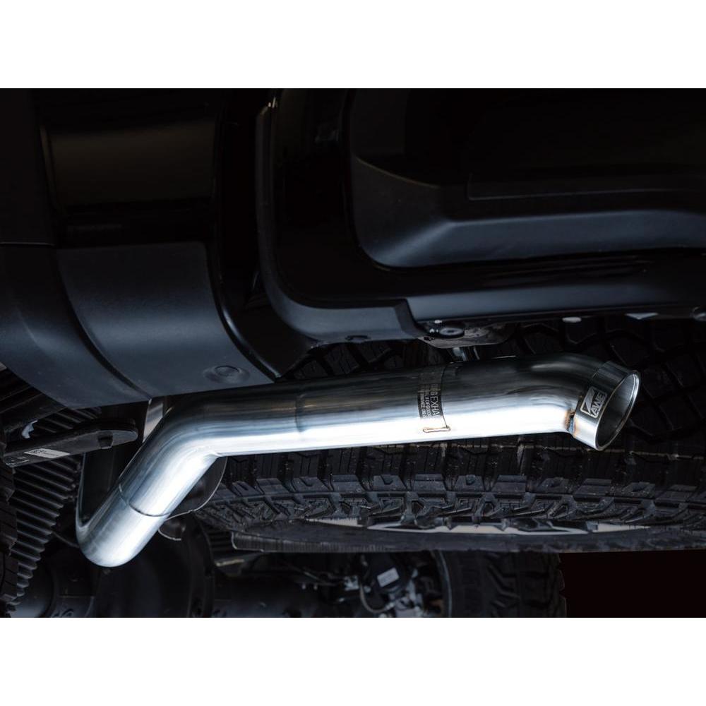 AWE 0FG Exhaust Suite for Chevrolet Silverado ZR2/Sierra AT4X