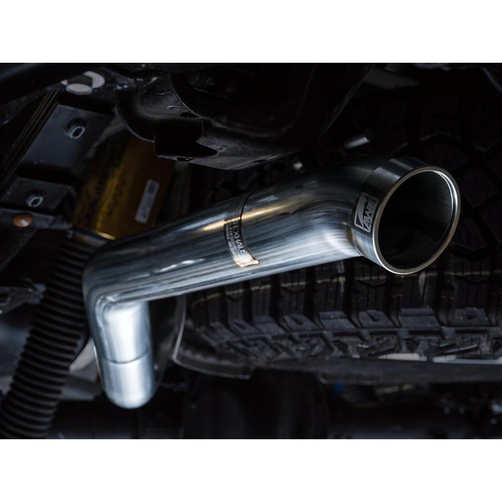 AWE 0FG Exhaust Suite for Chevrolet Silverado ZR2/Sierra AT4X