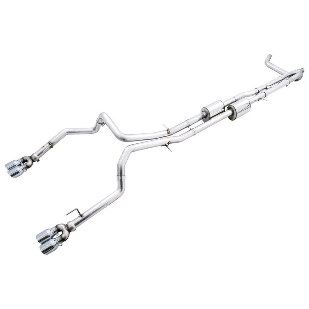 AWE 0FG Exhaust Suite for Chevrolet Silverado ZR2/Sierra AT4X