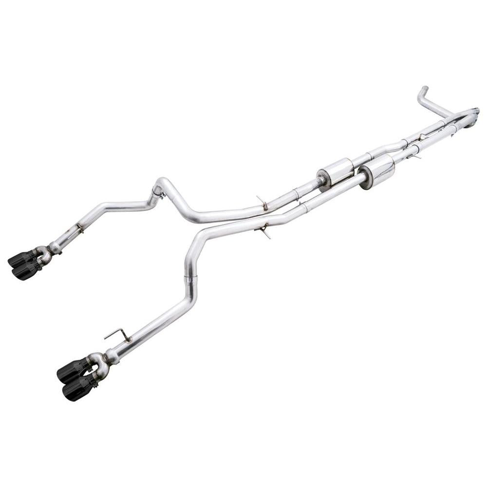 AWE 0FG Exhaust Suite for Chevrolet Silverado ZR2/Sierra AT4X