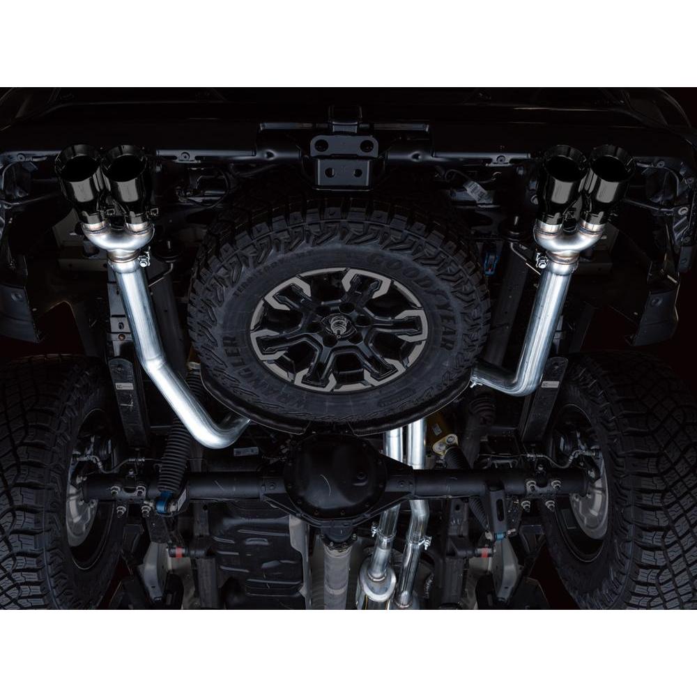 AWE 0FG Exhaust Suite for Chevrolet Silverado ZR2/Sierra AT4X