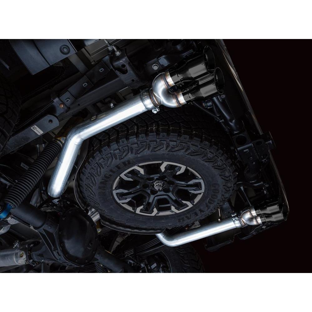 AWE 0FG Exhaust Suite for Chevrolet Silverado ZR2/Sierra AT4X