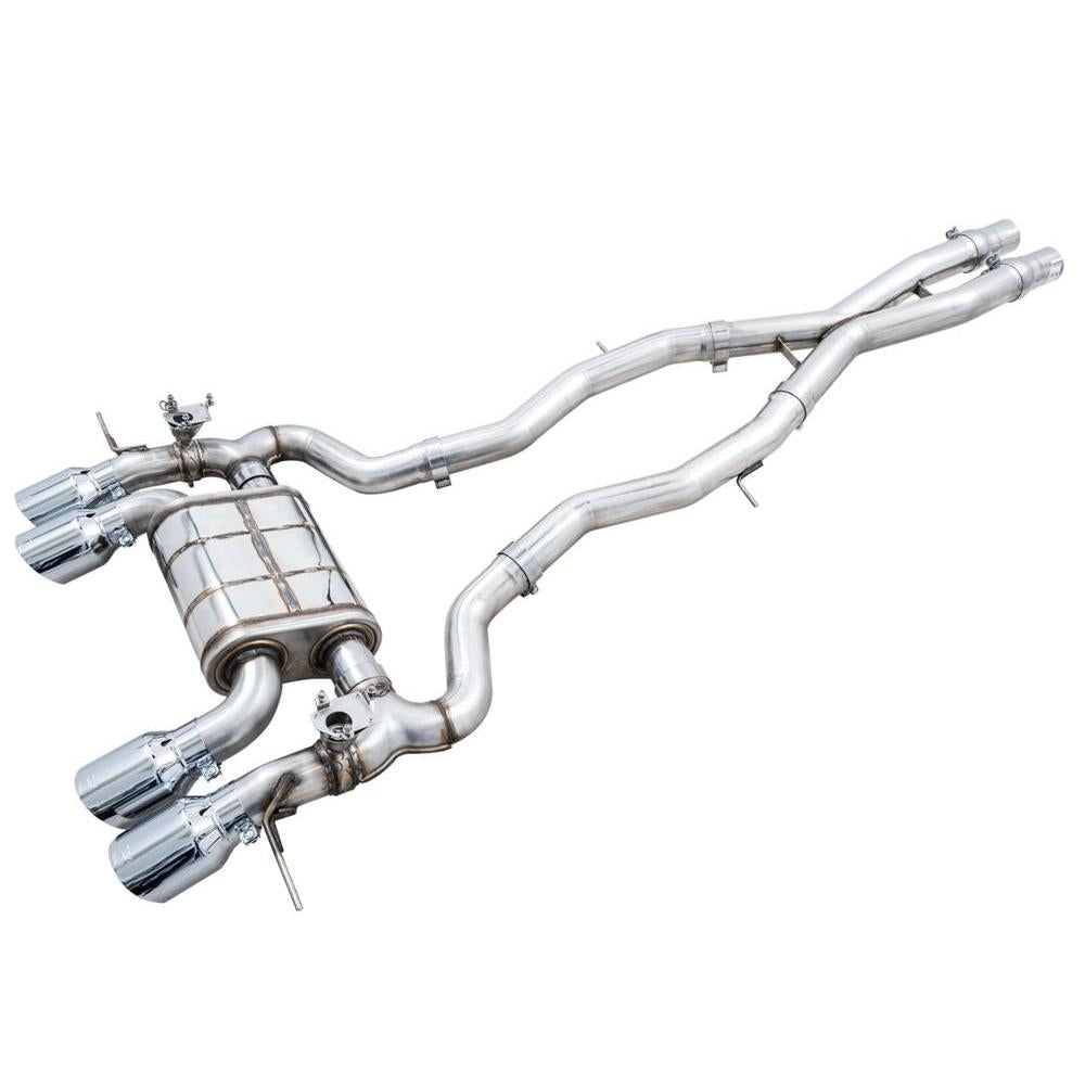 AWE Exhaust Suite for BMW G8X M3/M4