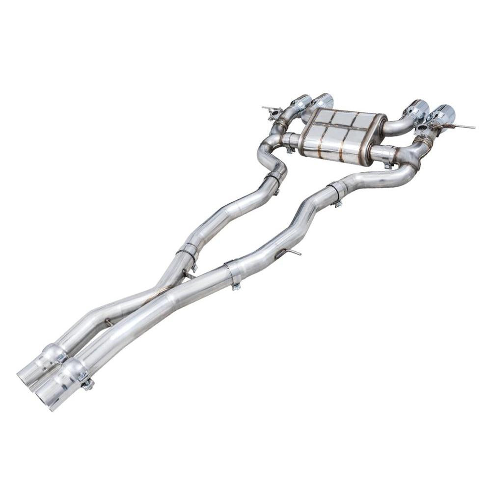 AWE Exhaust Suite for BMW G8X M3/M4