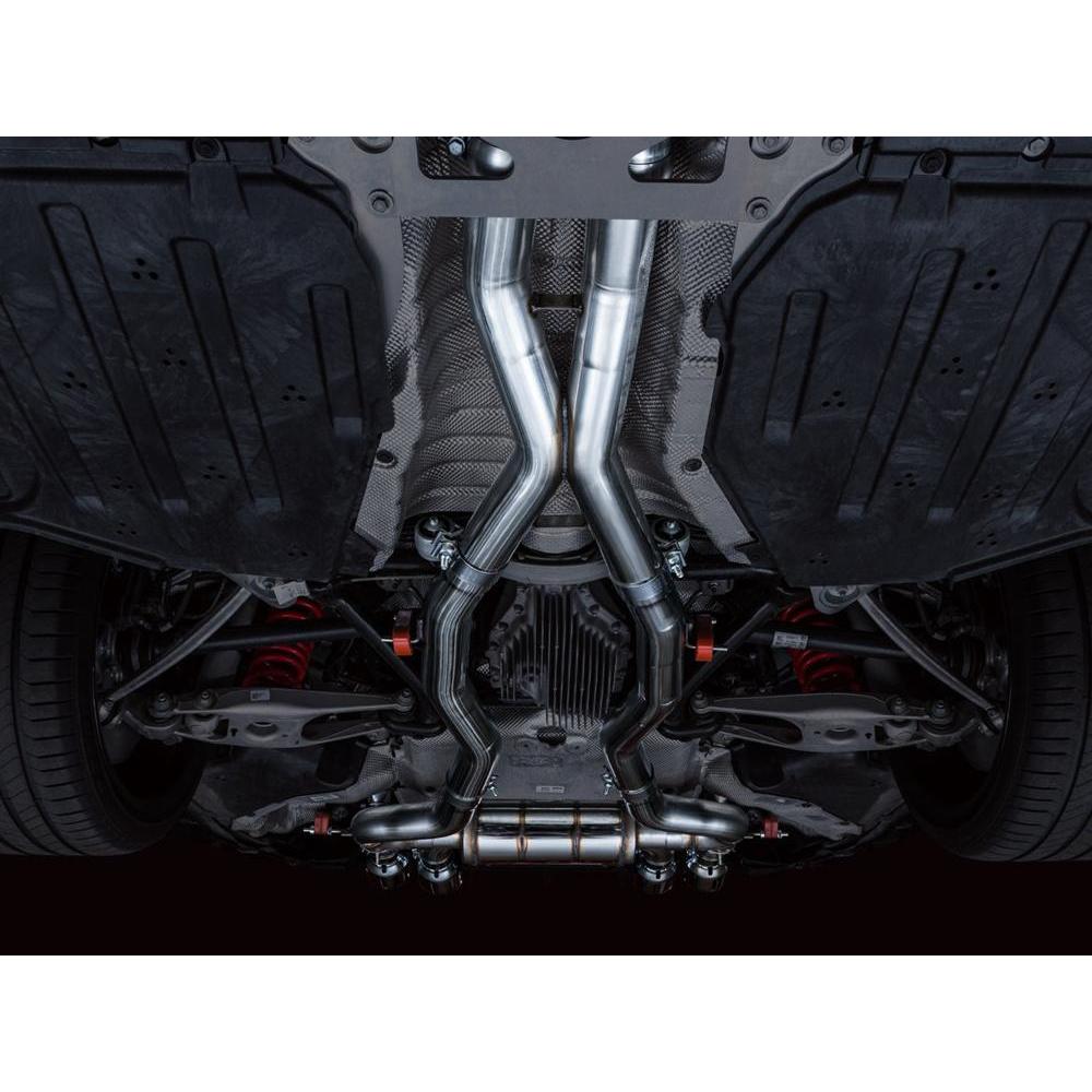 AWE Exhaust Suite for BMW G8X M3/M4