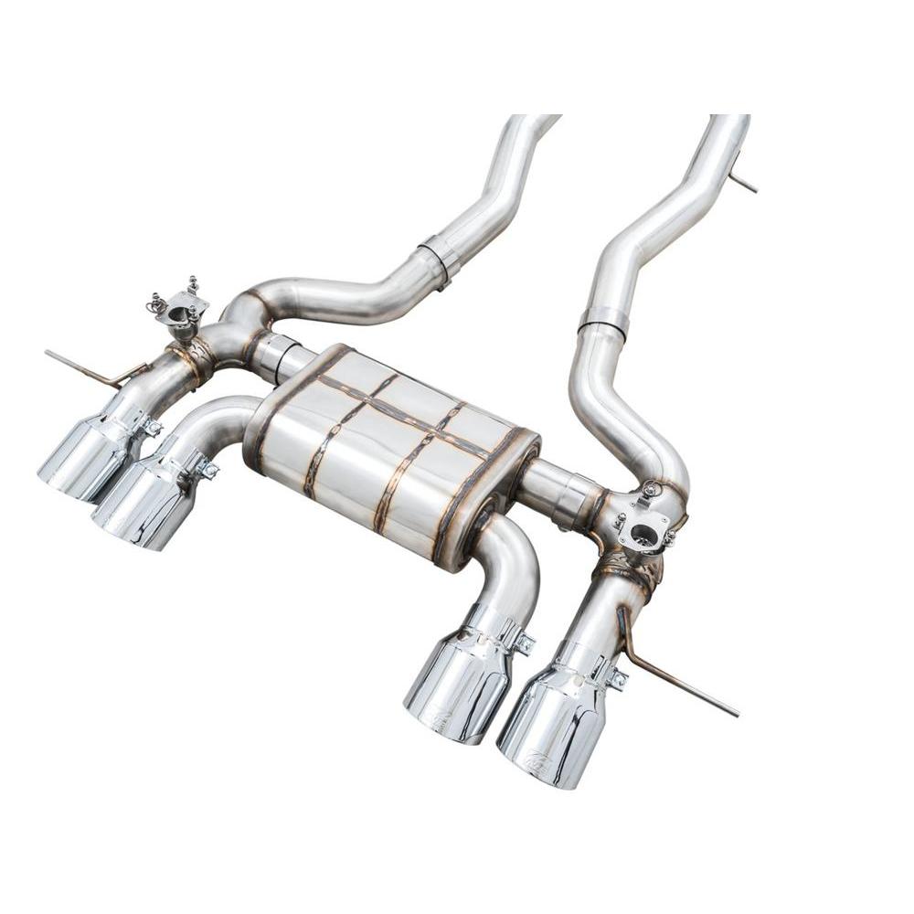 AWE Exhaust Suite for BMW G8X M3/M4