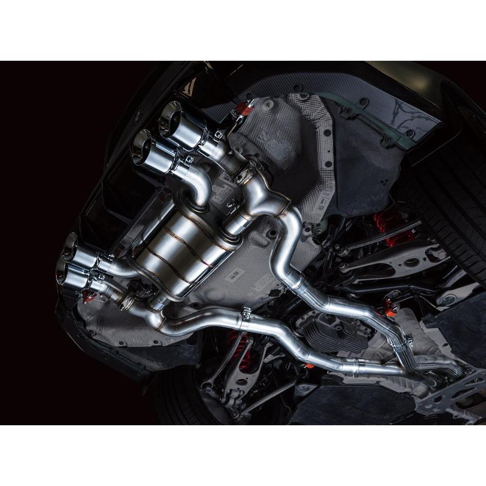 AWE Exhaust Suite for BMW G8X M3/M4