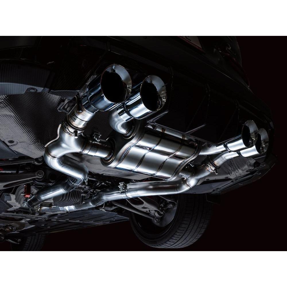 AWE Exhaust Suite for BMW G8X M3/M4