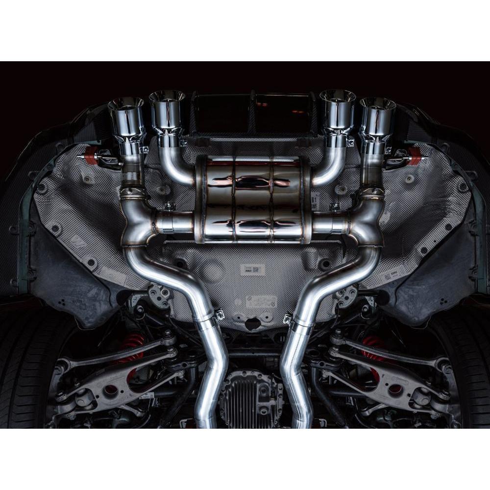 AWE Exhaust Suite for BMW G8X M3/M4