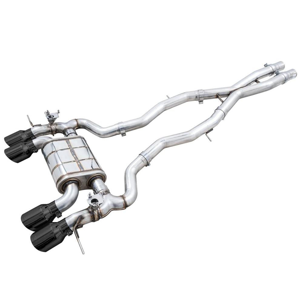 AWE Exhaust Suite for BMW G8X M3/M4