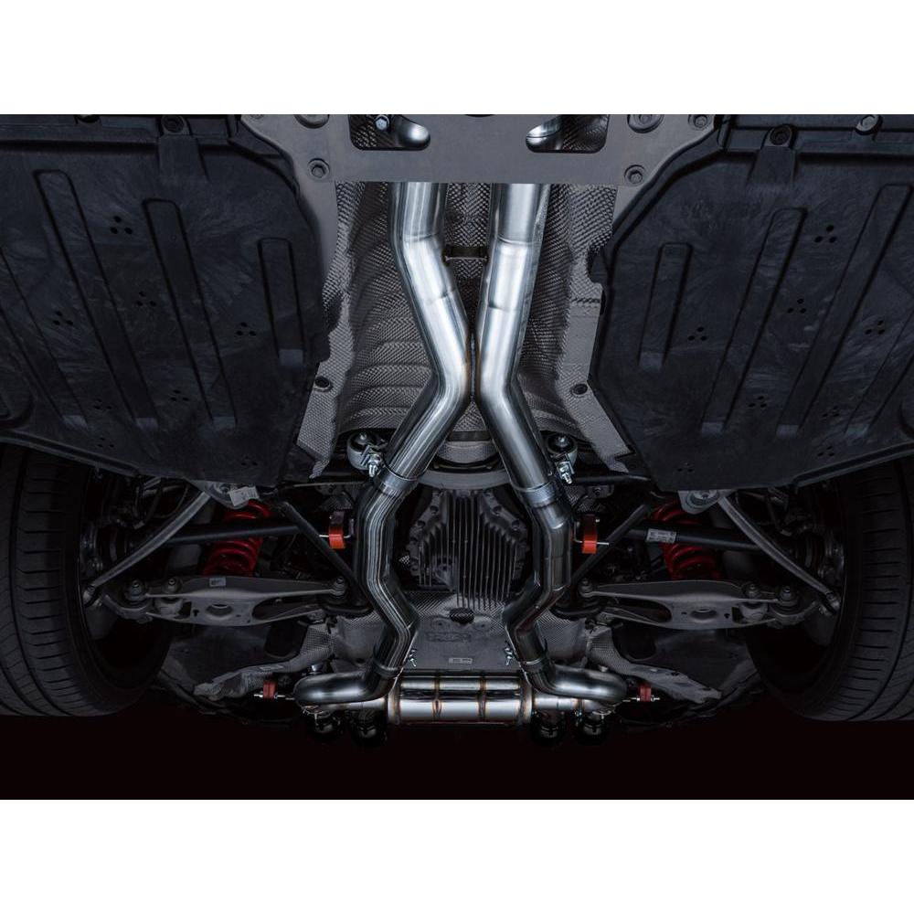 AWE Exhaust Suite for BMW G8X M3/M4