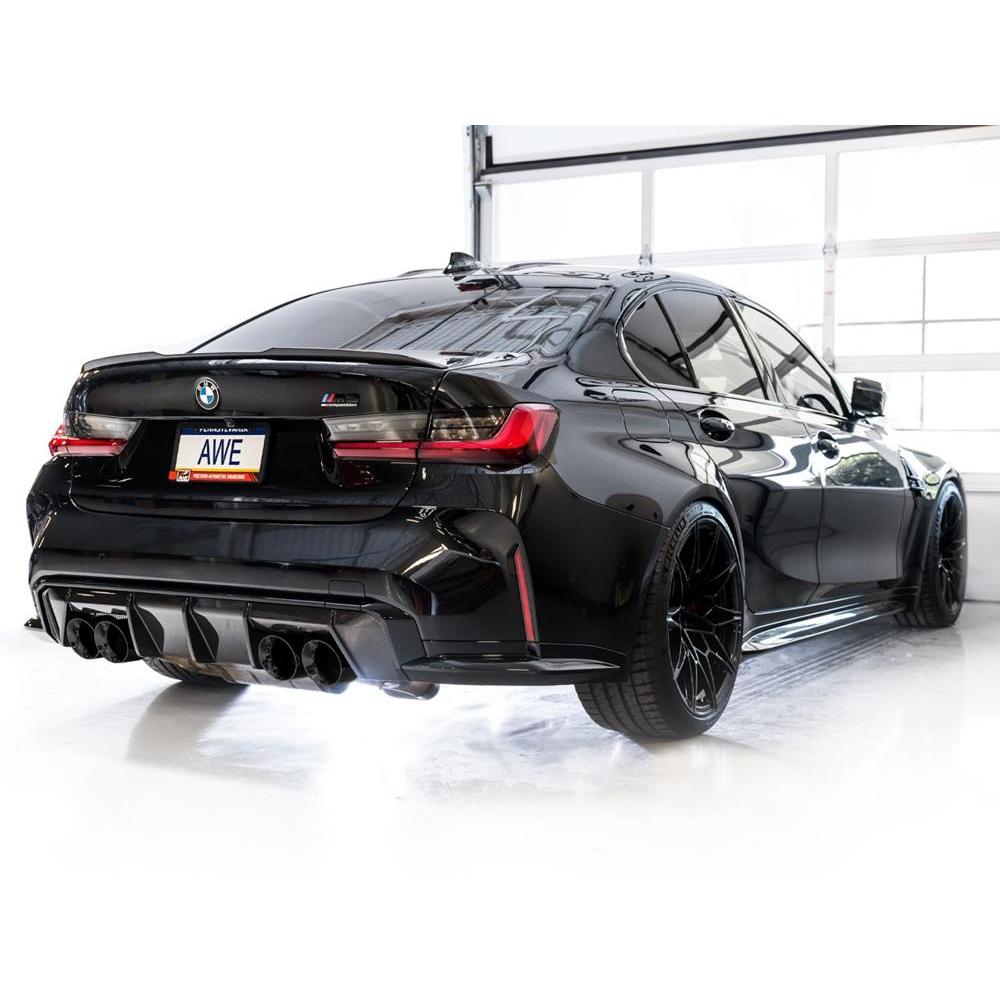 AWE Exhaust Suite for BMW G8X M3/M4
