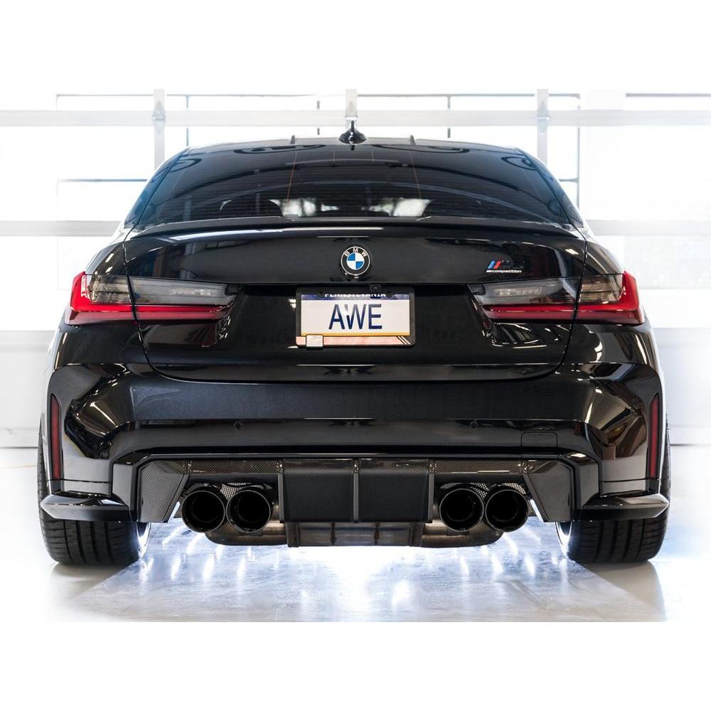 AWE Exhaust Suite for BMW G8X M3/M4