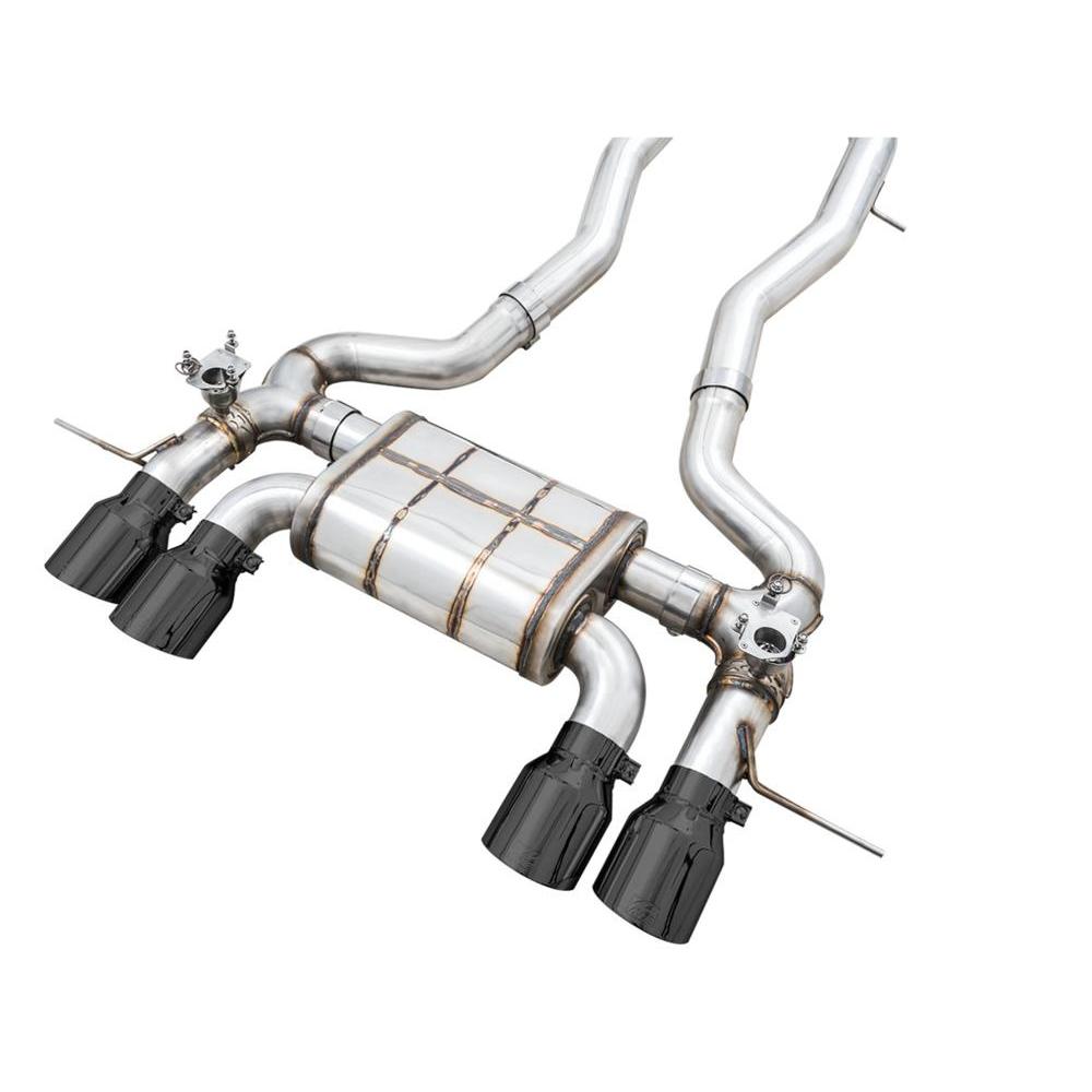 AWE Exhaust Suite for BMW G8X M3/M4