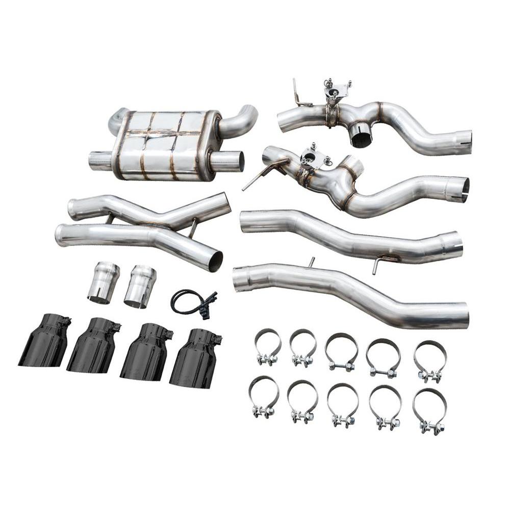 AWE Exhaust Suite for BMW G8X M3/M4